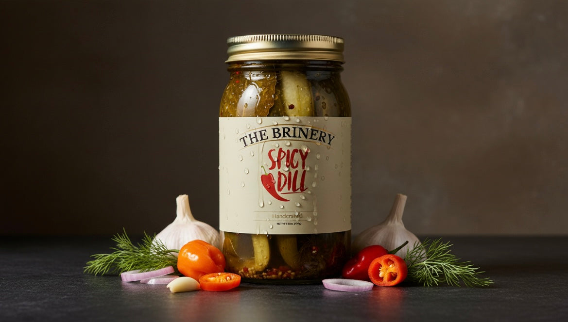 Spicy & Classic Mix and Match