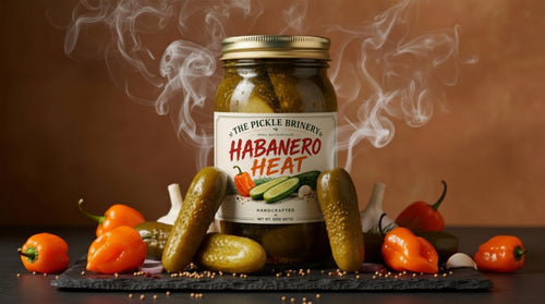 NEW Habanero HEAT!