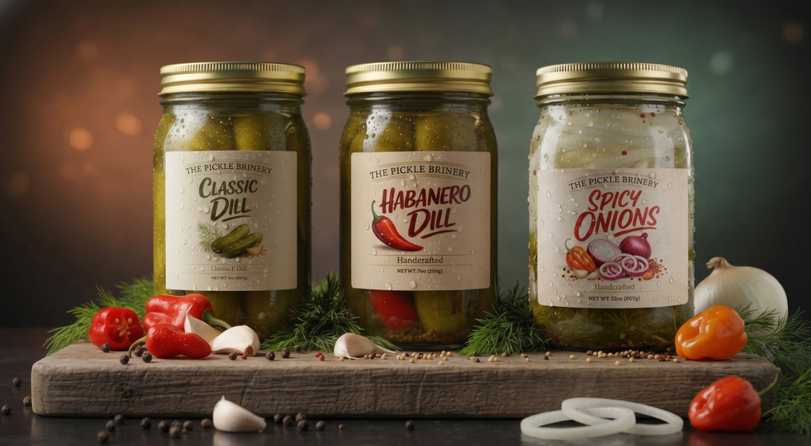 Flavor Trio