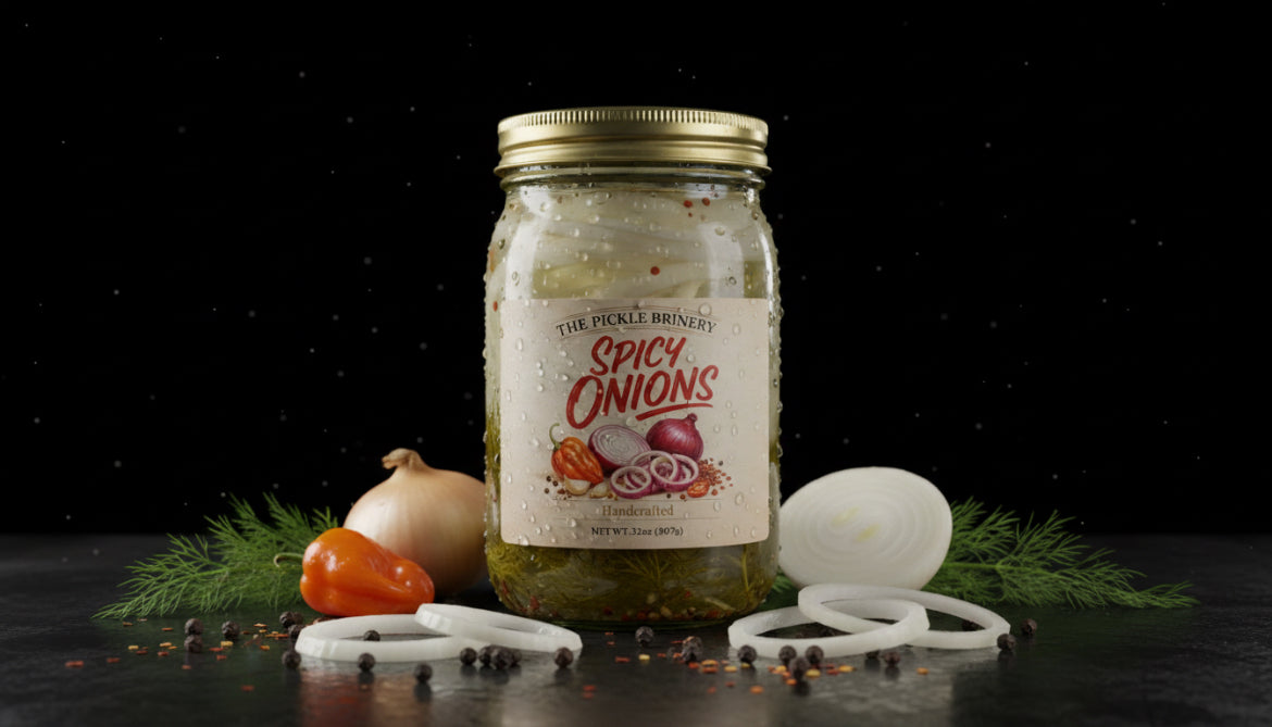 Spicy Onions