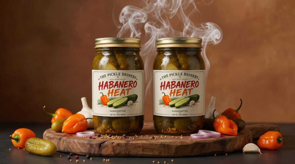 NEW Tender Habanero Heat Duo
