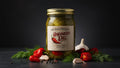 Spicy Habanero Dill