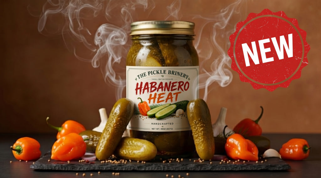 NEW Habanero HEAT!