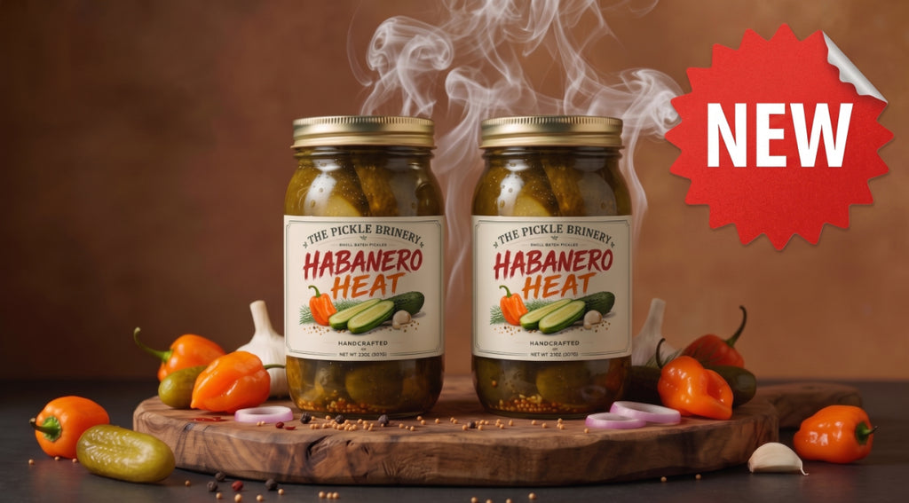 NEW Tender Habanero Heat Duo
